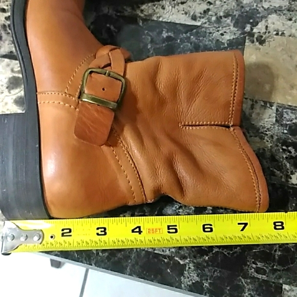 Cordani Made in Italy leather size 36 pull on equestrian boots. Final price drop - Picture 2 of 12